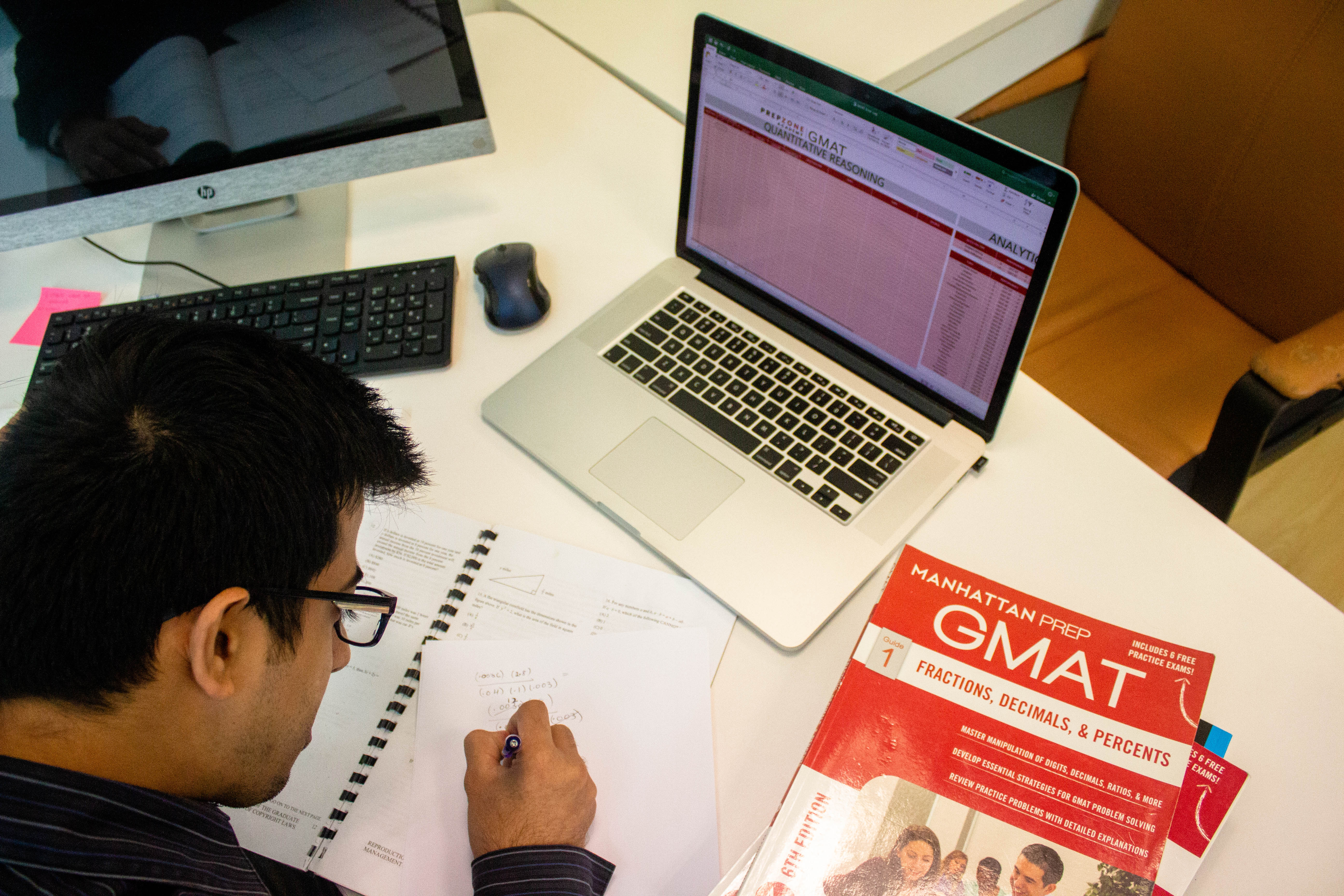 Use this GMAT Error Log to score 700+ on the GMAT